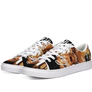 Custom Rihanna Sneaker